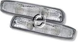 Euro Clear Bumper Lights Don’t Miss Out