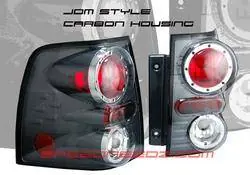 Euro Carbon Altezza Taillights Time-Limited