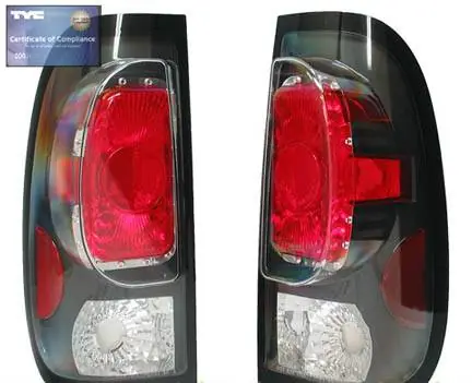 Markdown Black TYC Taillights