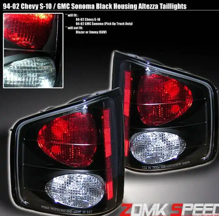 Popular Black Altezza Taillights