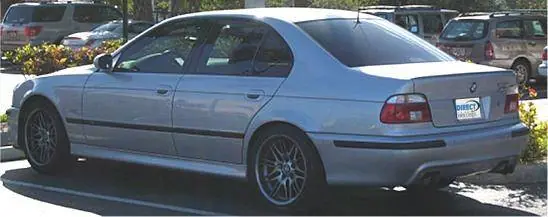 Limited Time Rear Lip Spoiler