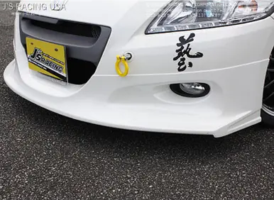 Viral J'S RACING CR-Z Front Wing Spoiler Street ver.