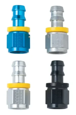 Last Chance Fragola -6AN Push-Lite End Straight - 200106