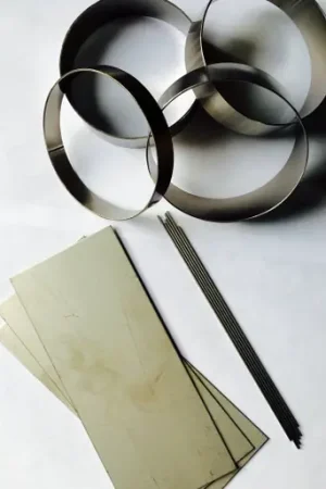 Ticon Industries Titanium Welding Sample Pack - 100-10000-0001 Professional Grade