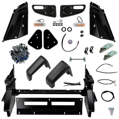 Free Delivery ARB Bumper Mounting Kit for 3446300 - 6173174