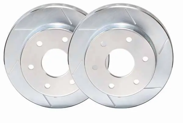 Power Stop Slotted Rotor - Rear Left & Right - JBR584SLR Final Sale