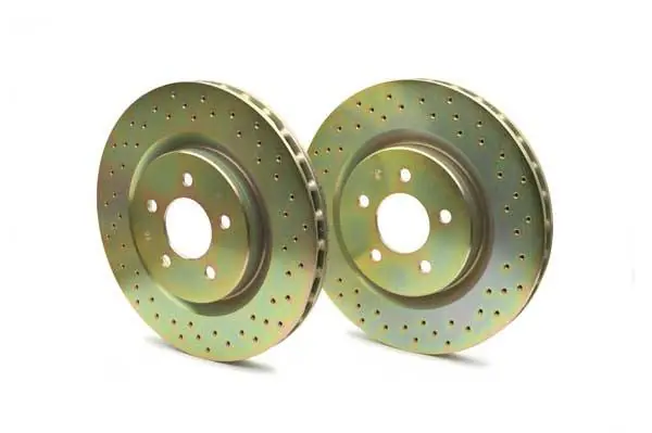 Best Price Brembo Sport Brake Rotors - Front - 35473