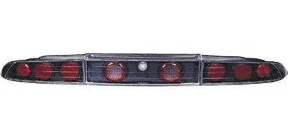 Euro Taillights with Carbon Fiber Housing - MTX-09-808 Holiday Sale