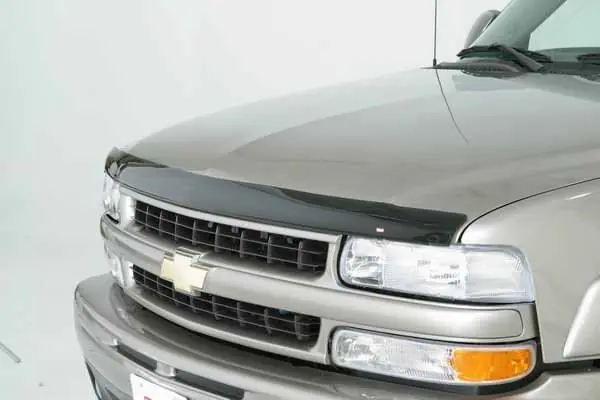 Wade Smoke Wide Bubble Wind Deflector 2PC - 50466 Deal