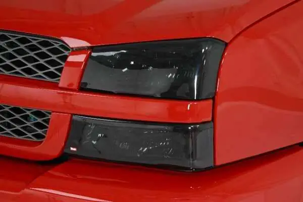 Wade Clear Headlight Cover 2PC - 50273 Reduced Price