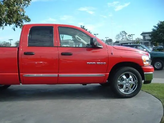 Free Shipping TFP Chrome Stainless Steel Body Side Molding Inserts - 41515