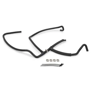 Mishimoto 17-19 Ford 6.7L Powerstroke Coolant Overflow Hose - MMHOSE-F2D-17OV Free Shipping