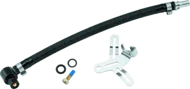 Time-Limited Twin Power 07-Up XL EFI Fuel Line Replaces H-D 27693-07 - 484229