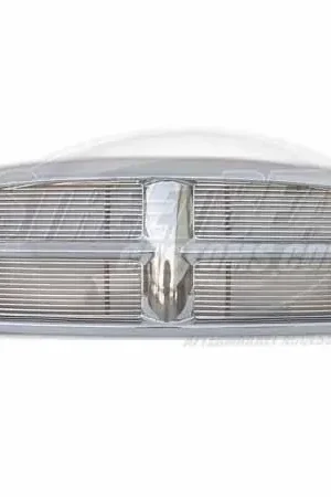New Release Macro Automotive Chrome Plastic Grille Package - ZSGM99CV