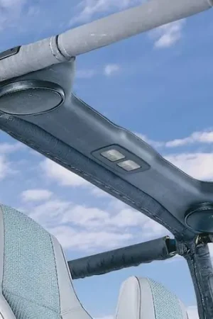 Rugged Ridge Sound Bar - 2 Speaker - Textured - 13001-51 Editor’s Pick