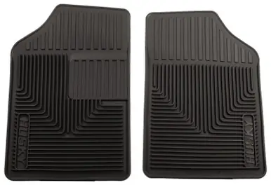 Husky Liners 07-11 Honda CR-V/00-05 Mitsubishi Eclipse Heavy Duty Black Front Floor Mats - 51051 Fresh Stock