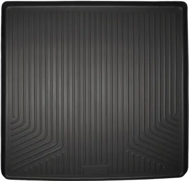 Husky Liners 2015 Chev/GM Suburban/Tahoe/Yukon/Yukon XL WeatherBeater Black Rear Cargo Liner - 28211 Markdown
