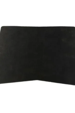 Original Hood Insulation Pad Heat Shield for 1979-85 Oldsmobile Toronado Gray Front 1 pc