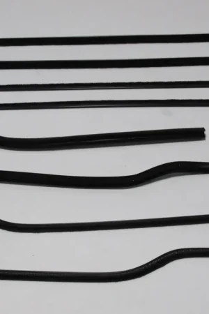 Window Sweeps Weatherstrip for 1962 Dart Polara Belvedere Fury B-Body 2 Door Sedan Authentic Feltkit (8pcs) Wholesale