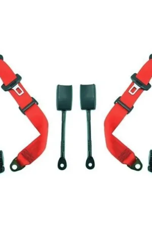 Buy Today Seat Belt for Honda Prelude Driver Passenger