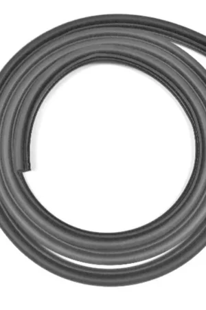 Door Rubber Weatherstrip Seal LH, RH for 1976-1987 Chevrolet Chevette Editor’s Pick