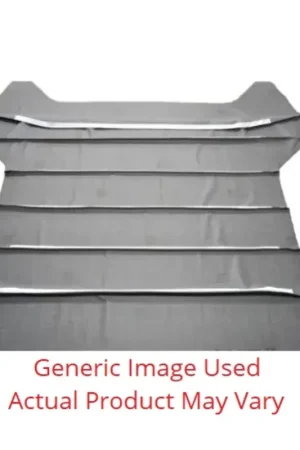 Fast Shipping Headliner for 1968-1972 Chevrolet Nova Hardtop 2-DR Vinyl Front Rear 1 pc