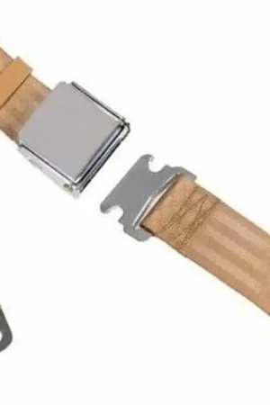 Hassle-Free Returns Seat Belt for Toyota Corolla Coupe Driver or Passenger