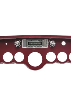 Vintage Car Radio for 1953-1957 Chevrolet Corvette USA-230 Low Price