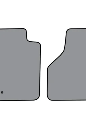 Floor Mats for 2011-2012 Ram 1500 Reg Cab (P609F) Cutpile 2Pc Top Rated