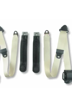 Seat Belt for GM Pickup Std Cab Driver Passenger Bucket Seat Without Gas Tank Original