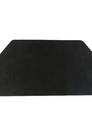 Hood Insulation Pad Heat Shield for 1966-1967 Plymouth GTX Gray Front 1 piece Low Price