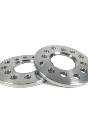 Baer Brakes 2000041 Baer Brakes Aluminum 6-Lug Wheel Spacers - Set of Two Fast Shipping