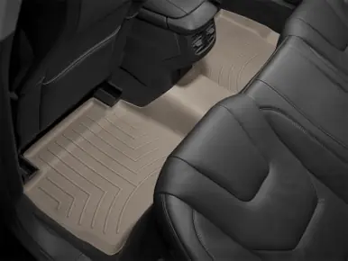 WeatherTech 09+ Acura TL Rear FloorLiner - Tan - 452312 Next Day Delivery