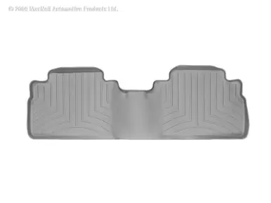 WeatherTech 08+ Mazda Tribute Rear FloorLiner - Grey - 461192 Direct From Factory