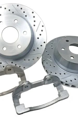 Buy Direct Baer Brakes 2302024 Baer Brakes BIG Claw Performance Rotors, Rear