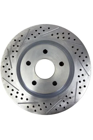 Baer Brakes 6929104 Baer Brakes 12.000" x 1.020", 1-Piece, RH Replacement Rotor, SDZ Get Yours
