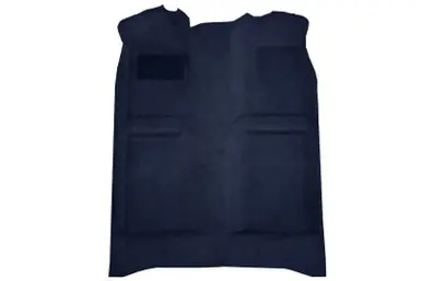 Lund 80-96 Ford F-150 SuperCab Pro-Line Full Flr. Replacement Carpet - Blue (1 Pc.) - 22204 Buy Direct