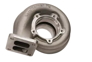 Clearance BorgWarner Turbine Housing SX S400 T4 A/R 1.00 83/74mm Twin Scroll - 177103