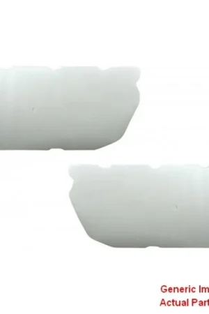 Door Water Shield for 1963-64 Chevy Impala 2DR Hardtop & Convertible Paper Butyl Get Yours