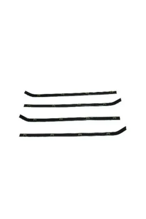 Window Sweeps Felt Kit LH, RH for 1960-1963 Chevrolet Vehicles Bulk Order
