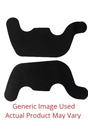 A-Arm (Control Arm) Dust Shield for 1984-1987 Chevrolet Corvette 6pcs USA Made Direct From Manufacturer