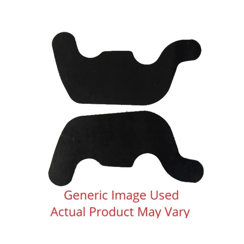 A-Arm (Control Arm) Dust Shield for 1984-1987 Chevrolet Corvette 6pcs USA Made Direct From Manufacturer