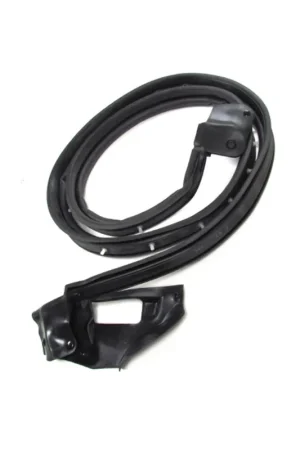 No Minimum Order Door Rubber Weatherstrip Seal, Left Hand Top Side And Bottom for 99-03 Ford F-15