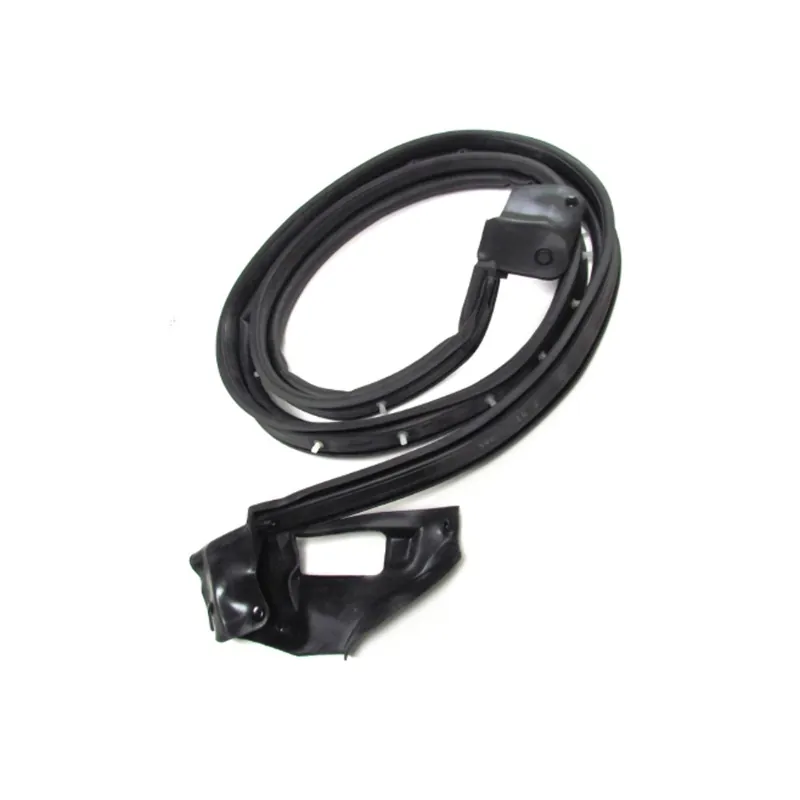 No Minimum Order Door Rubber Weatherstrip Seal, Left Hand Top Side And Bottom for 99-03 Ford F-15