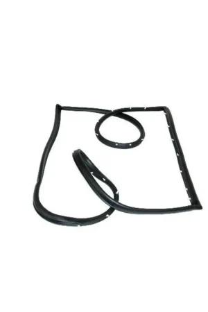 Holiday Sale Door Rubber Weatherstrip Seal Rear, RH for 1978-1996 Chevrolet Vehicles