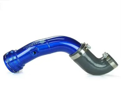 Sinister Diesel 17-19 Ford Powerstroke 6.7L Cold Side Charge Pipe - SD-INTRPIPE-6.7P-COLD-17 Clearance