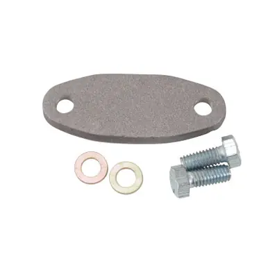 Edelbrock Chock Block Off 3711 - 8951 Hot Deal