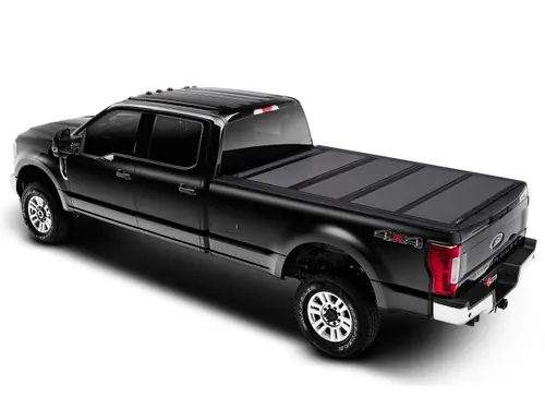 Editor’s Pick BAKFlip MX4 MATTE Tonneau Cover for 2017-2025 Ford Super Duty (F-250 / F-350 / Tremor) 6' 9" Bed #448330