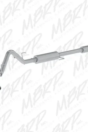 Latest MBRP 2015-2020 Ford F150 5.0L 3inch Cat Back Single Side Exit 409 #S5256409