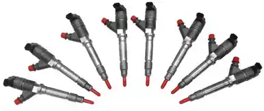 Get Yours Exergy 04.5-05 Chevy Duramax LLY Reman 400% Over Injector w/Internal Modification (Set of 8) - E01 10260